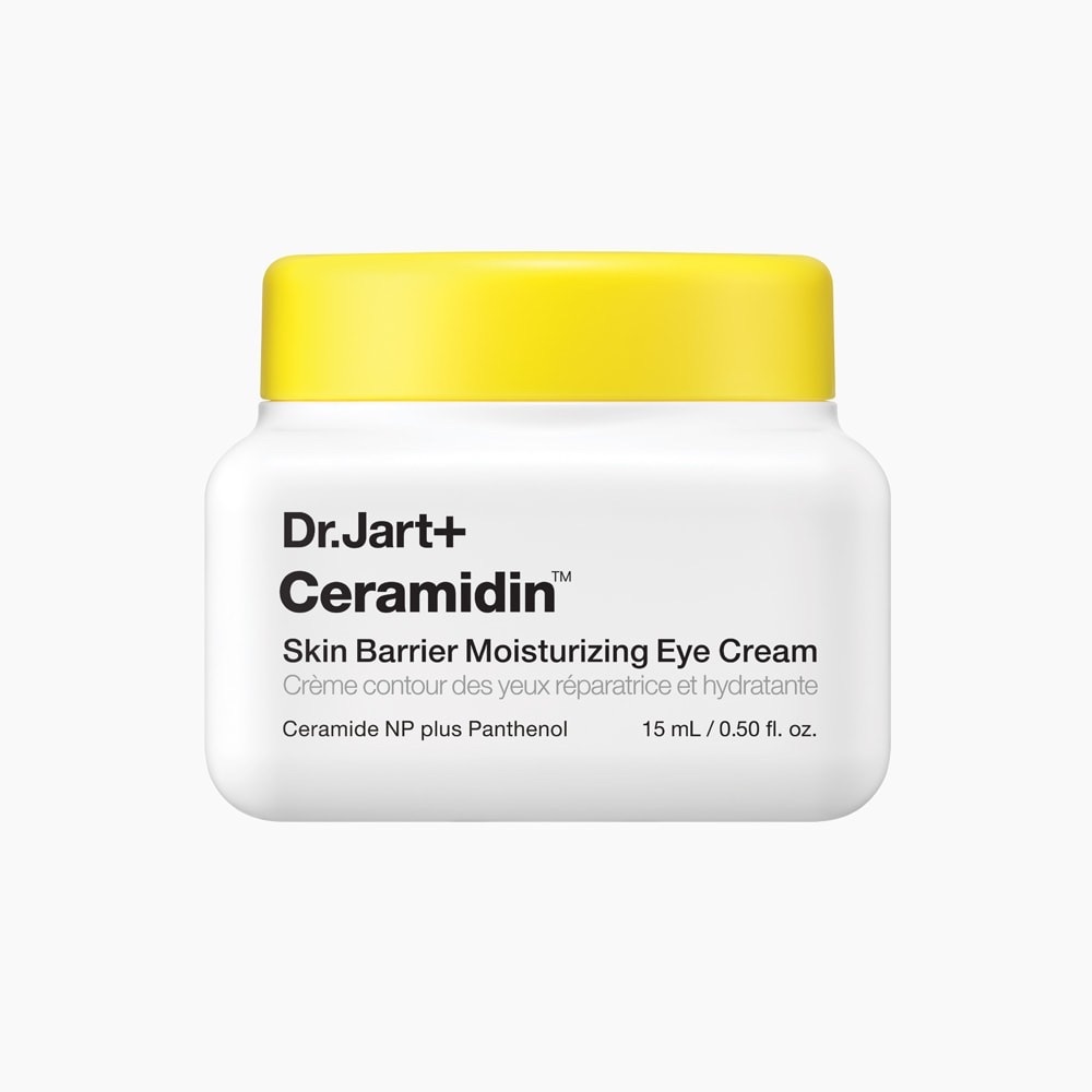 Dr.Jart+ | Ceramidin Skin Barrier Moisturizing Eye Cream - 15mL // MSRP: $44
